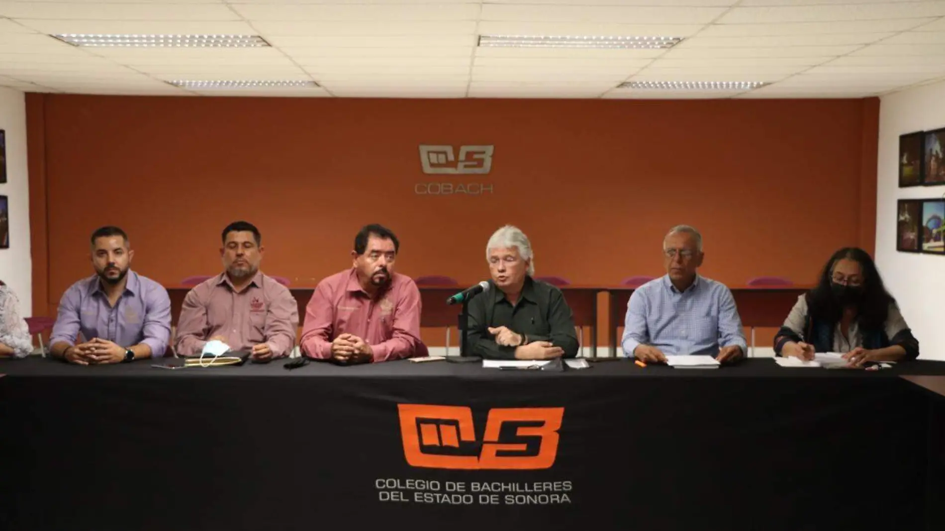 Aumento salarial a docentes del Cobach se firmará a finales de agosto